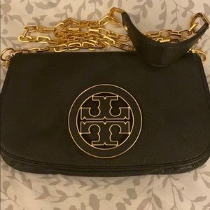 Tory Burch Black Purse
